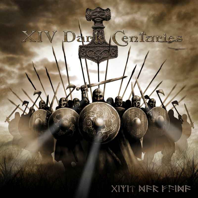 XIV DARK CENTURIES - Gizit dar Faida CD